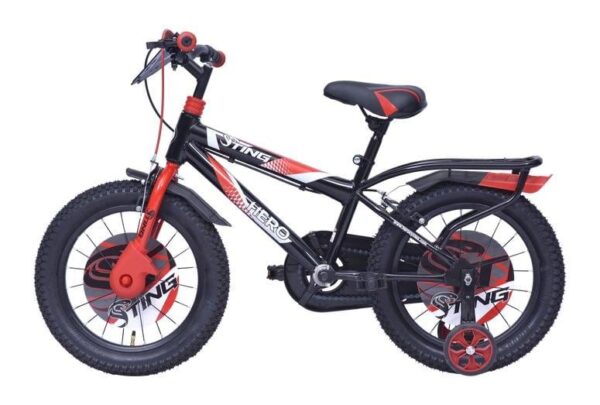 Hero Sting 16T Kids Bicycle – Single Speed