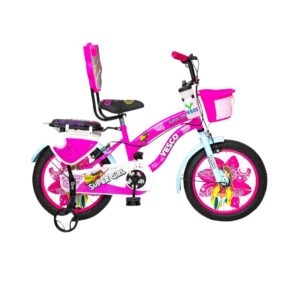 Vesco Super Girl – 16T Kids Road Cycle (Pink)