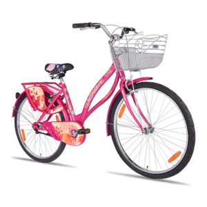 hero miss india eliza 26t pink