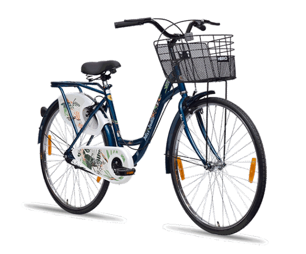 Hero Liyra 26T Bicycle | The Best Hero Liyra 26T Price in India