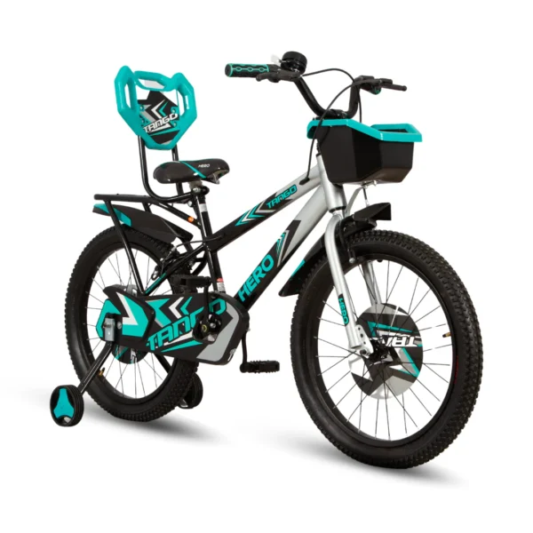 Hero Tango 16T | Durable Single Speed Kids Bicycle
