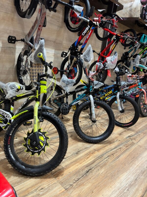 nachwani cycles yavatmal store /interior bicycles