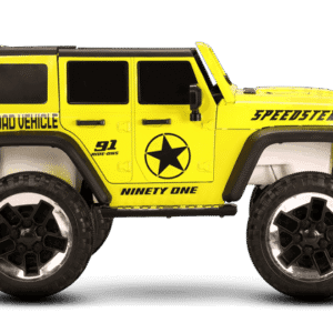 Speedster Ride-On Jeep