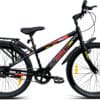 ALPHA BOMBAY 24T IC V/B BK/RED 4 BOMBAY NACHWANI CYCLES